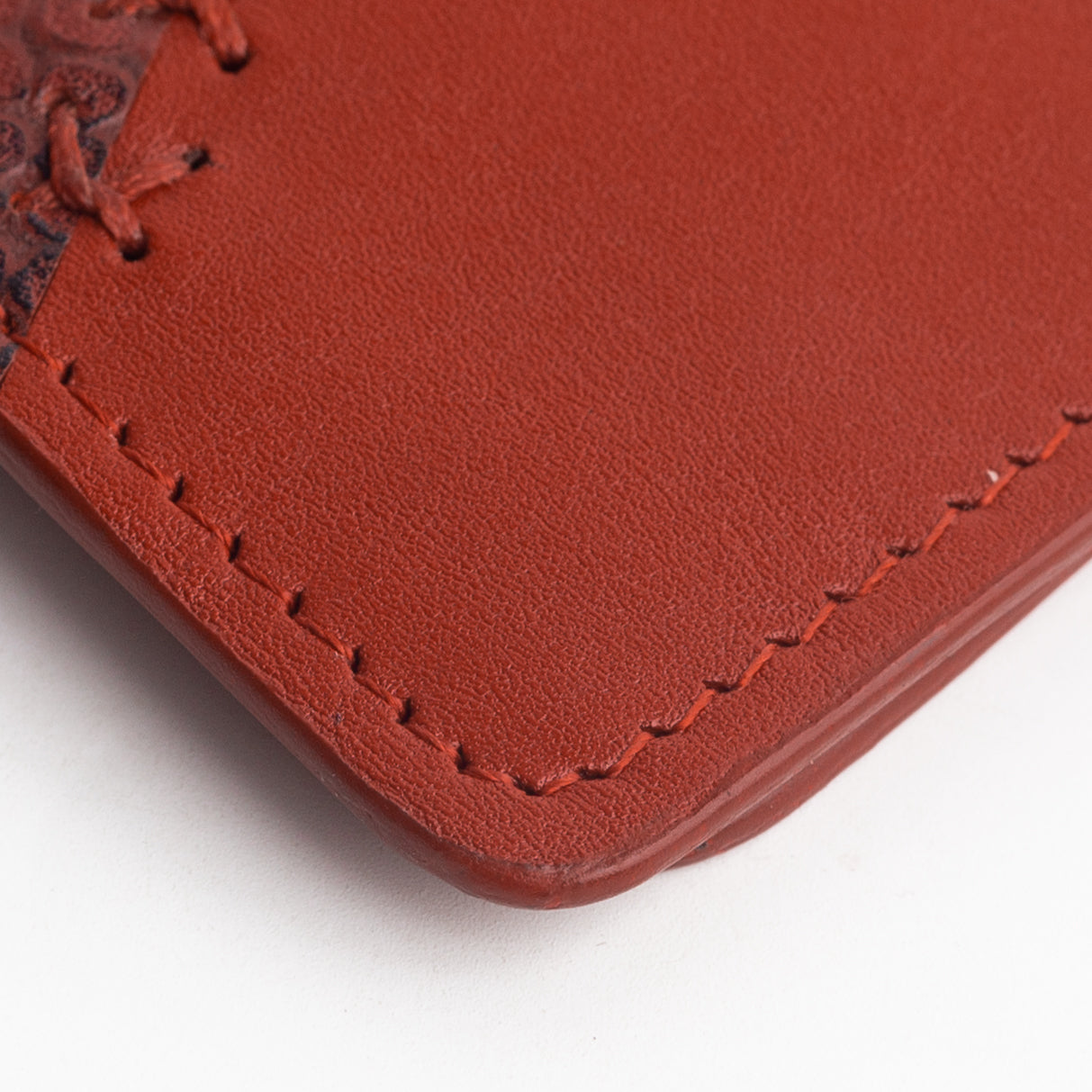 Bifold Croc Wallet