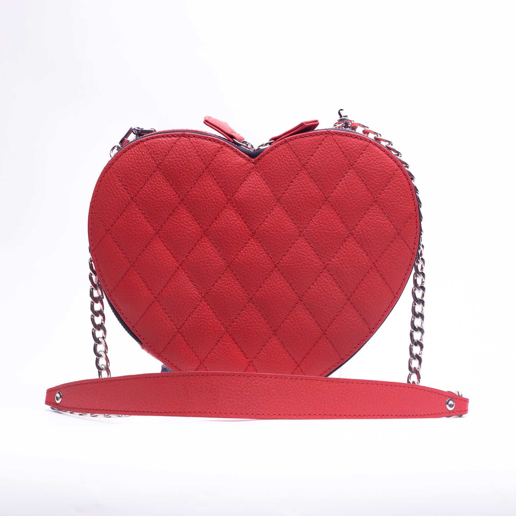 Heart Shape Queen Bag