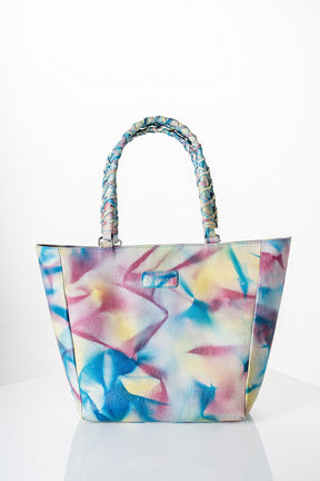 Tropical Tote - Rainbow